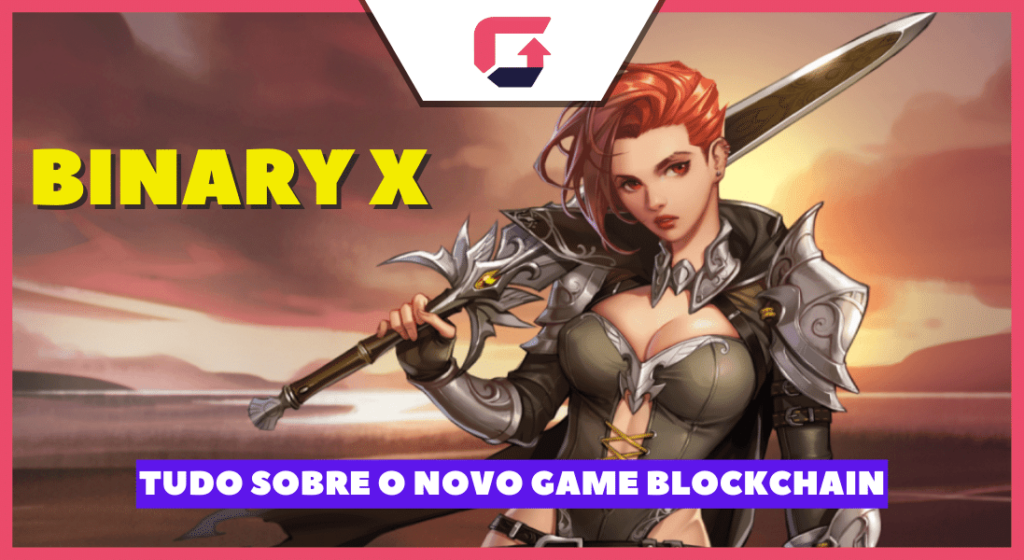 Binary X NFT: tudo sobre o novo game token; Confira