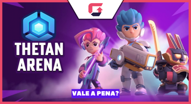 Thetan Arena Token | Thetan Arena Moeda: conheça o game NFT