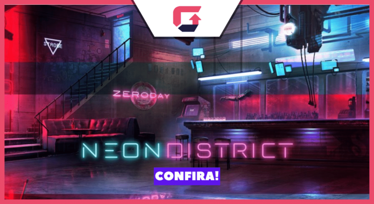 Neon District Token | Neon District Coin: tudo sobre novo game NFT