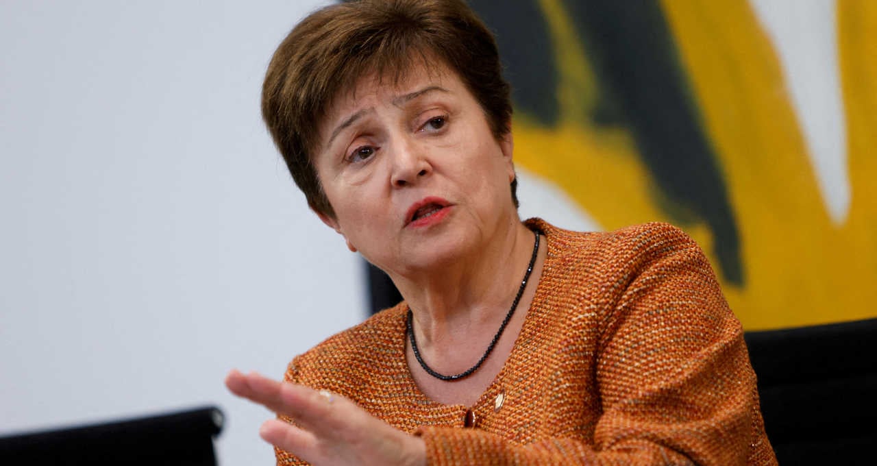Kristalina Georgieva