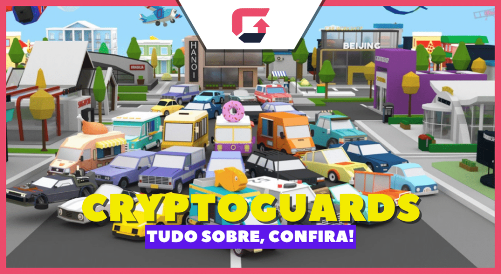 Crypto Guards NFT | Crypto Guards Game: saiba tudo sobre
