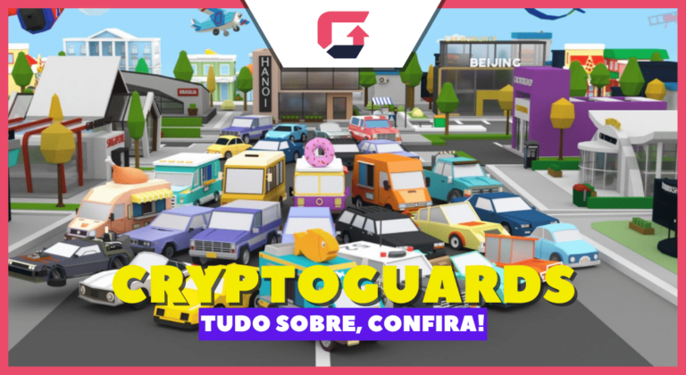 Crypto Guards NFT | Crypto Guards Game: saiba tudo sobre