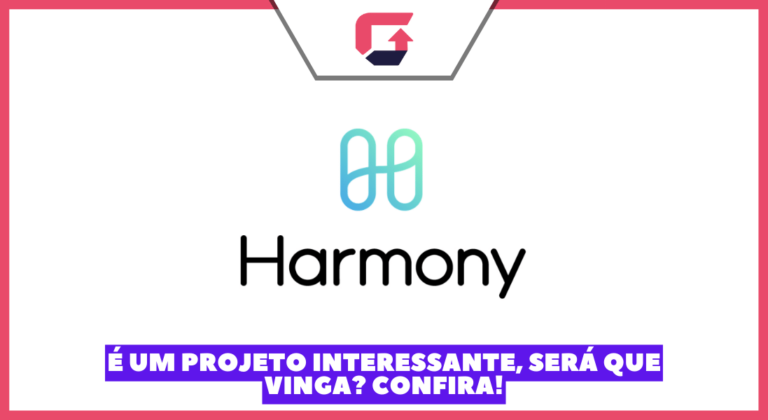 Harmony One Projeto | Harmony One Vale a pena?