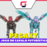 Pegaxy (PGX): Conheça o game NFT de corrida futurista de cavalo