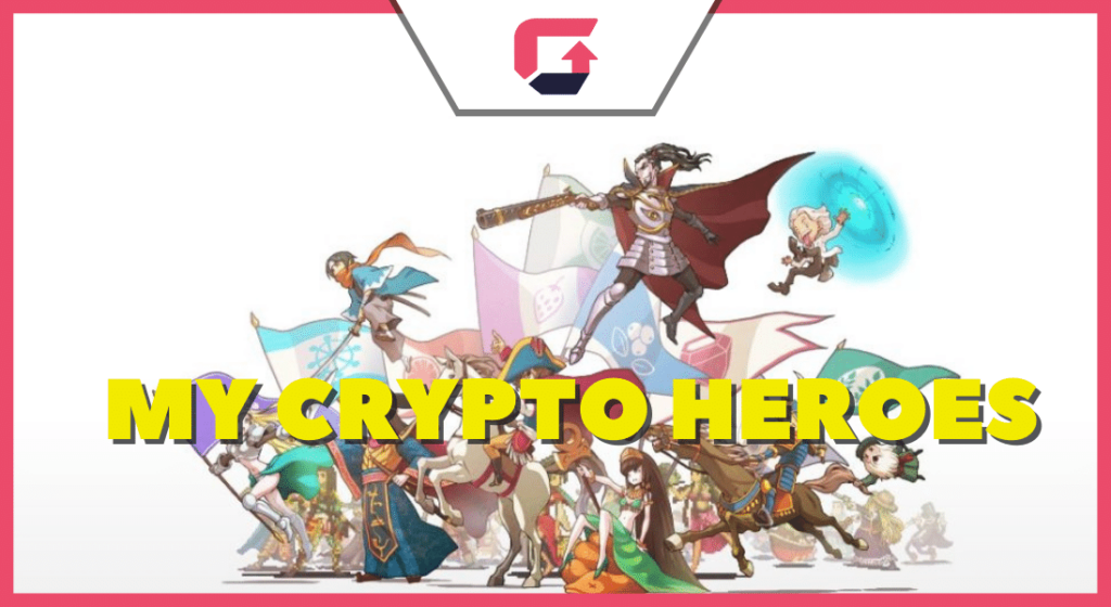 My Crypto Heroes vale a pena? My Crypto Heroes como jogar