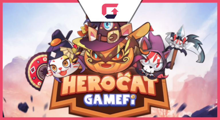 Hero Cat Token | Hero Cat NFT: tudo sobre game Blockchain