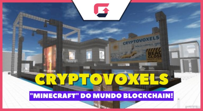 Crypto Voxels Jogo | Crypto Voxels Moeda: tudo sobre Game NFT