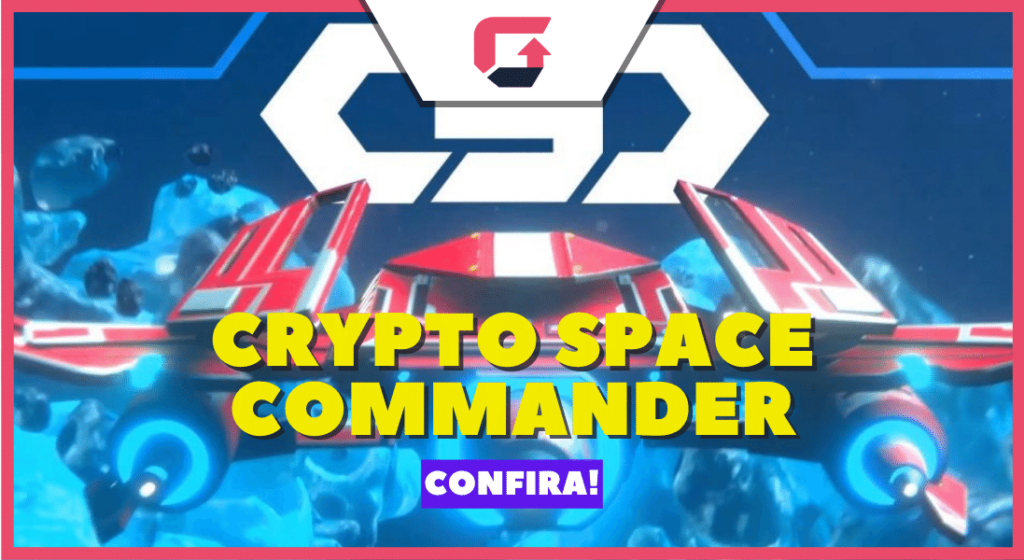 Crypto Space Commander: Gameplay e tudo sobre Game NFT