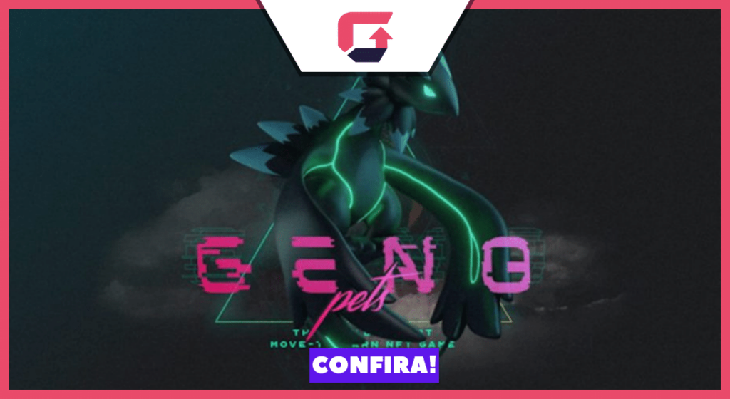 Genopets NFT | Genopets Token: Game Blockchain ao estilo Pokémon Go
