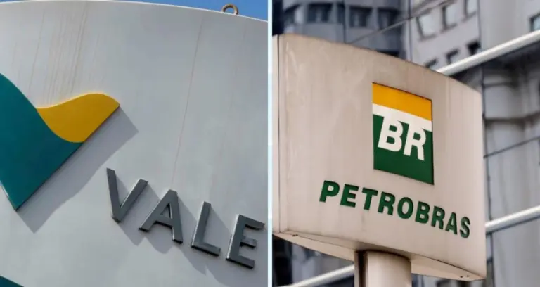 vale e petrobras 1