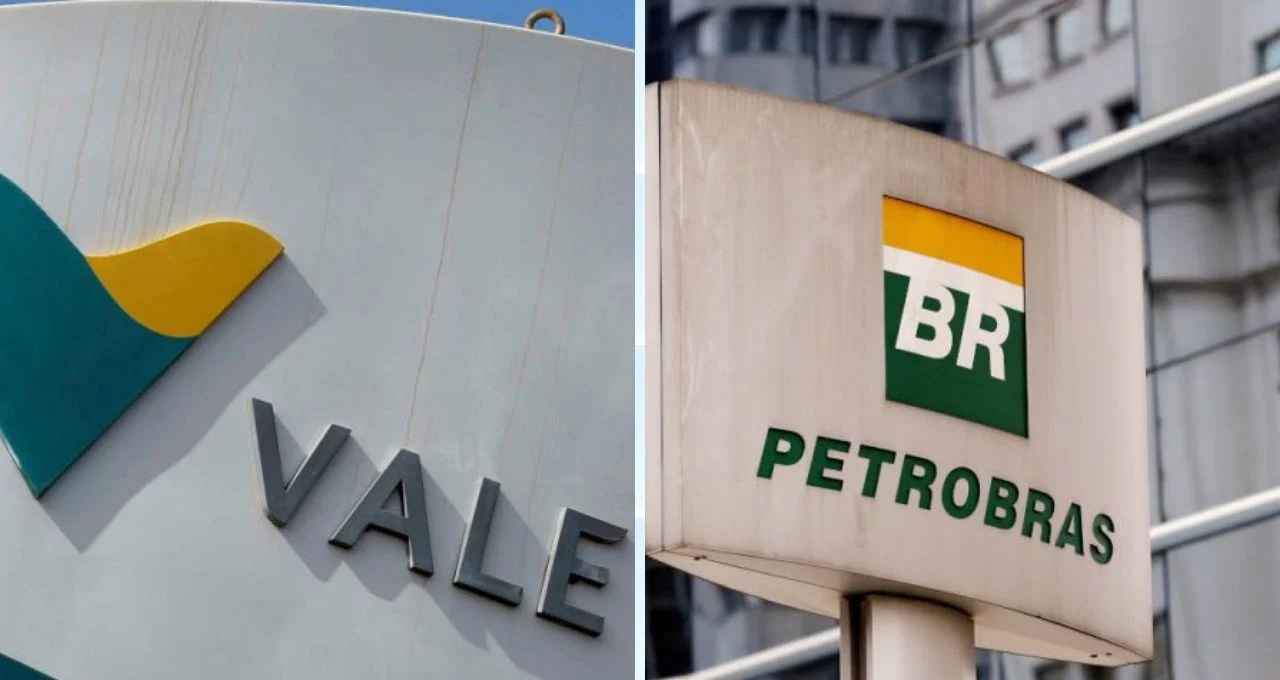 vale e petrobras 1 vale e petrobras 1