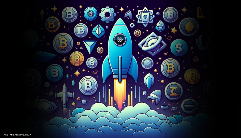 Algotech ALGT Cripto