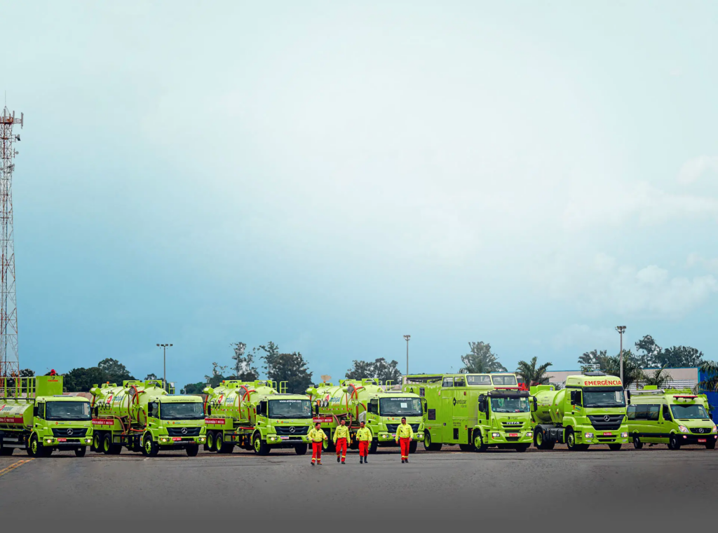 Ambipar afirma que sua reestruturação corrige deficiências internas, reforça controles e busca estabilidade em meio ao processo de recuperação judicial.