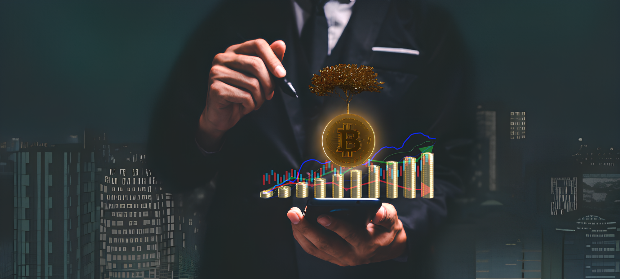Bitcoin BTC Investimento