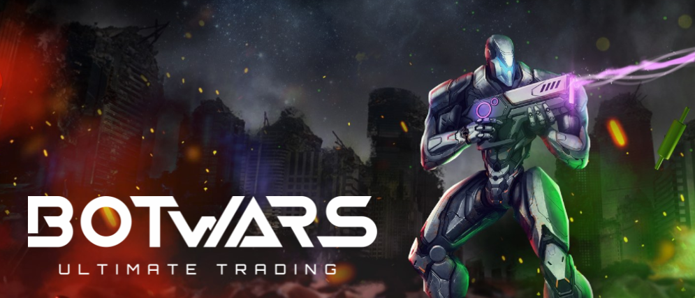 Botwars Download Botwars NFT