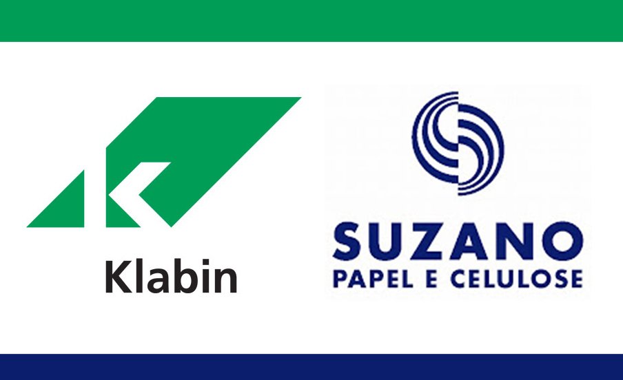Klabin e Suzano Klabin e Suzano