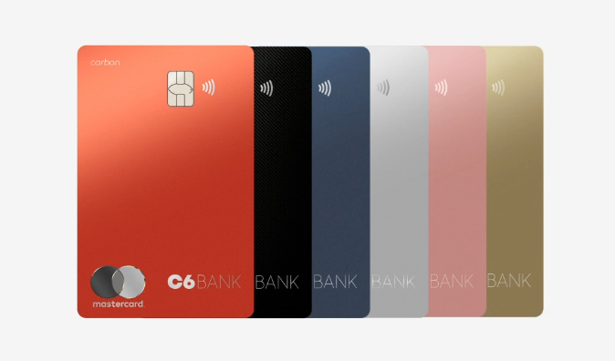 Cartoes C6 Bank
