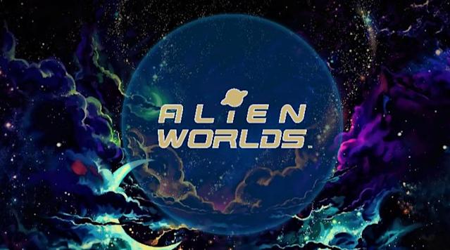 alien worlds