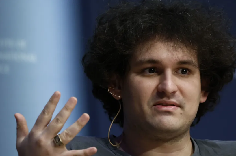 FTX Sam Bankman-Fried