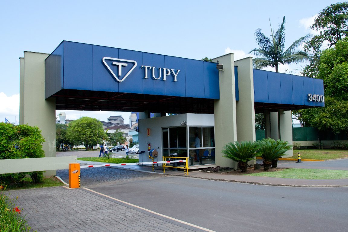 TUPY3 Vale a pena pra longo prazo