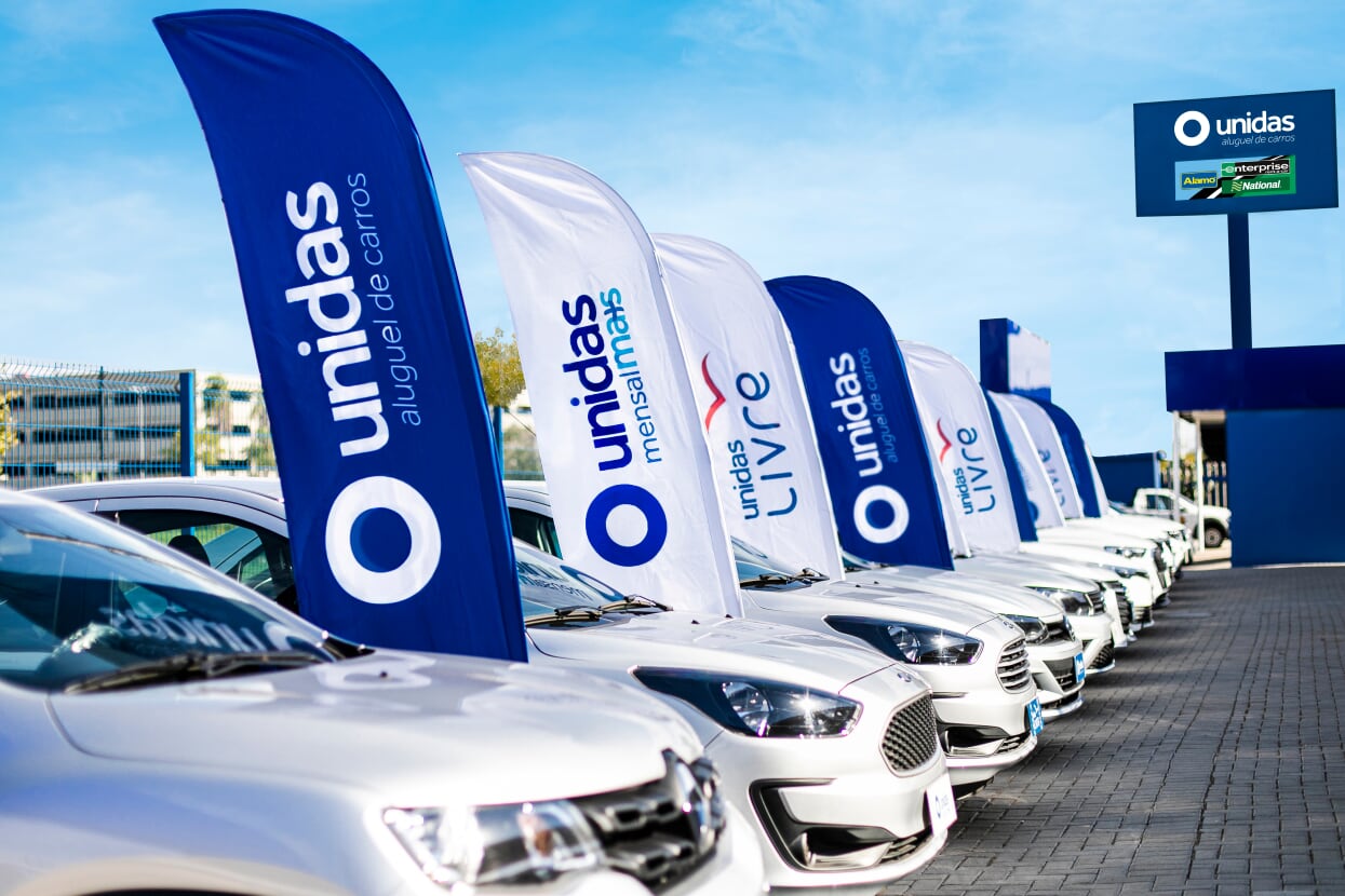 Unidas Aluguel de Carros RAC 13 1