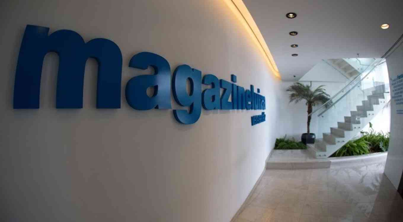 E hora de vender as acoes da Magazine Luiza