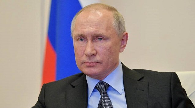 putin russia 1