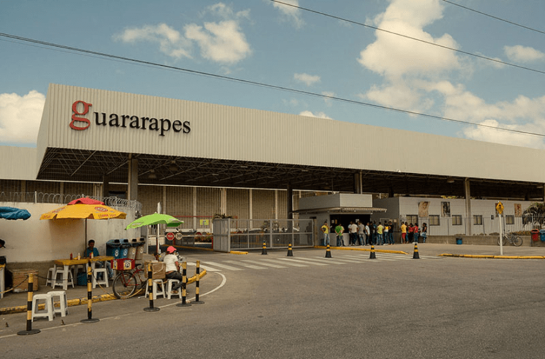 Guararapes 1 Guararapes 1