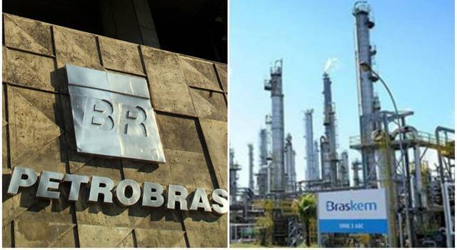 braskem petrobras