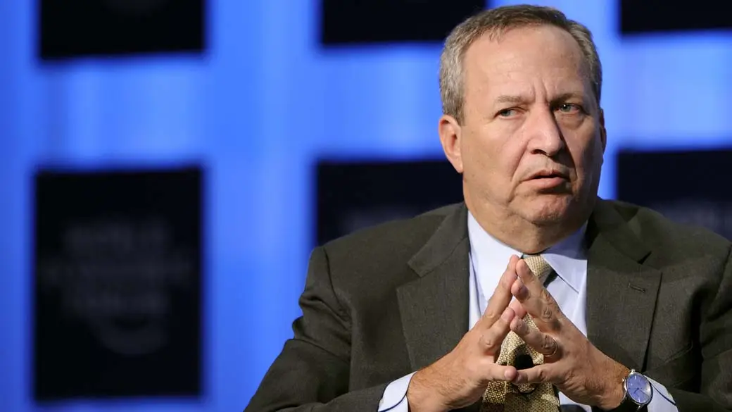 larry lawrence summers davos suica 20100127 original2 1