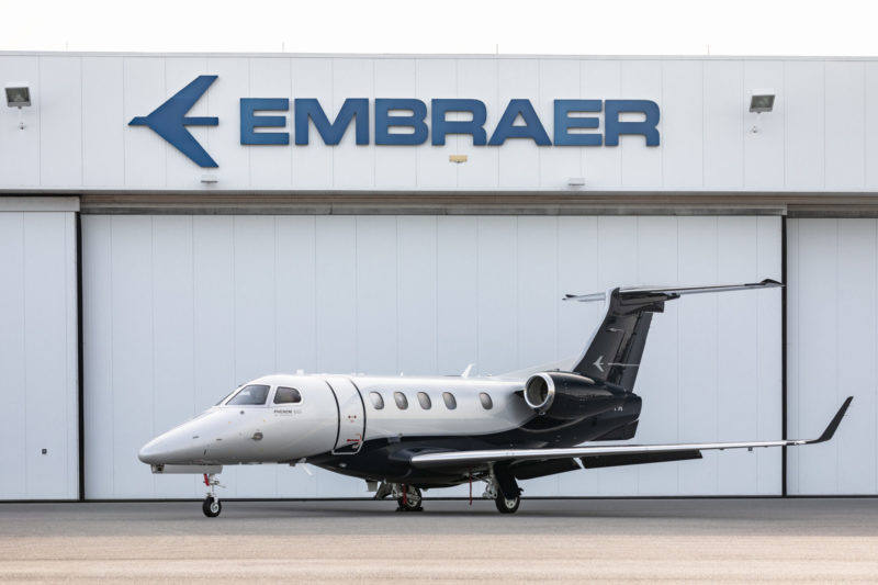 Notícia quente para quem tem ações da Embraer (EMBR3) — mas nem todos vão gostar