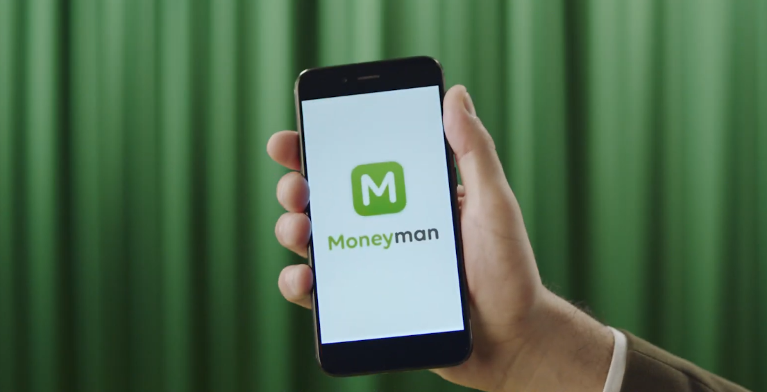 MoneyMan 1 MoneyMan 1