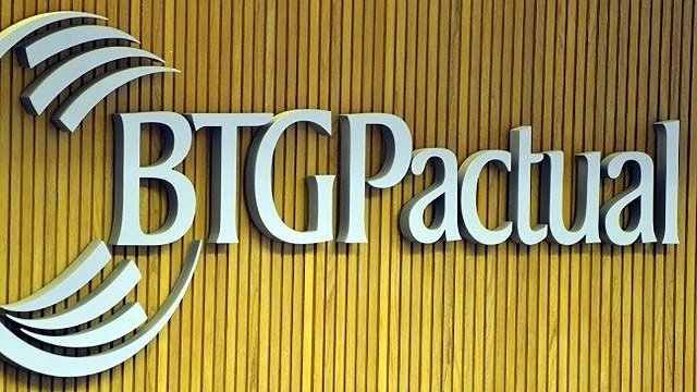 btg pactual BPAC11