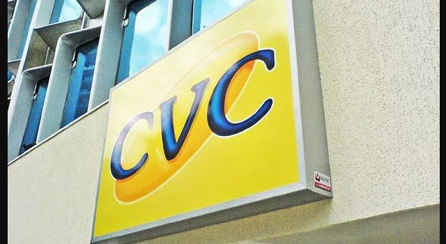 cvc acoes