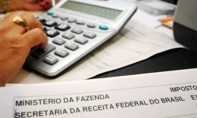 imposto de renda receita federal