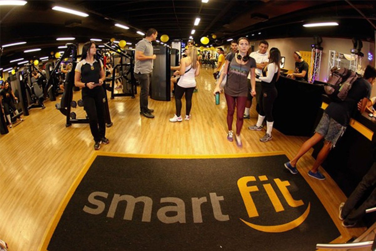 Franquia da Smart Fit vale a pena