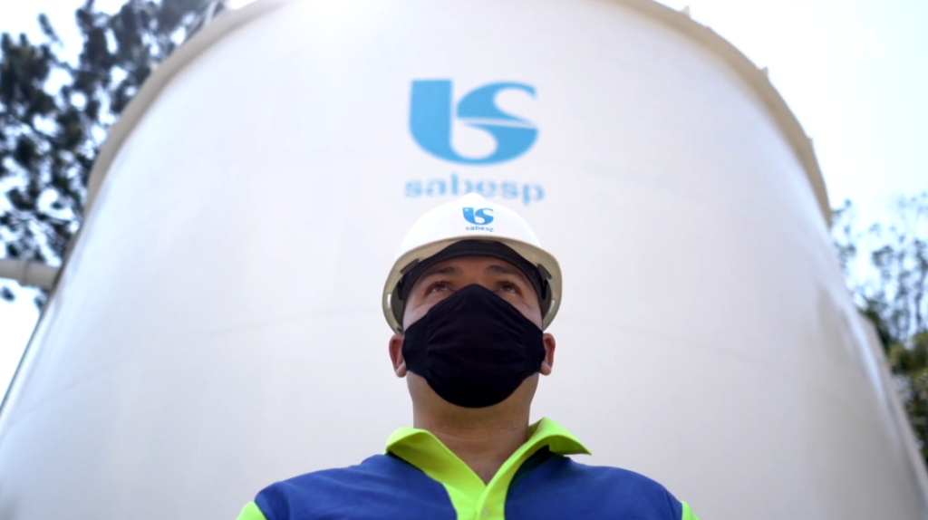 Sabesp 1 Sabesp 1