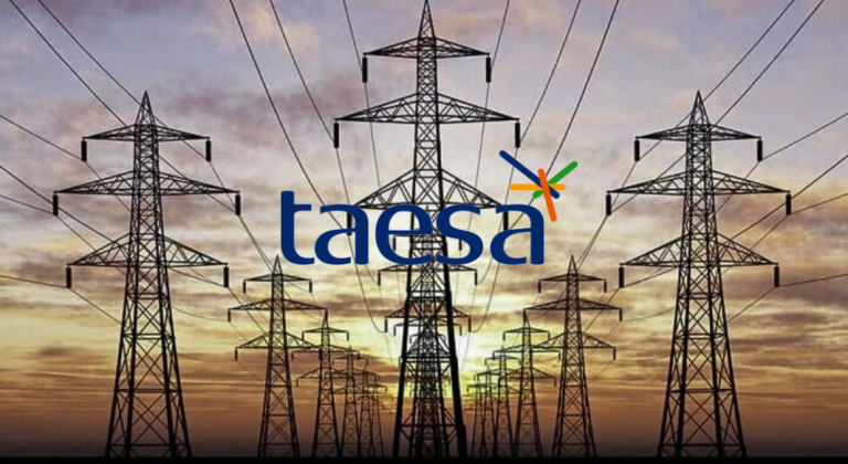 Taesa TAEE11 Aanuncia pagamento de dividendos e JCP