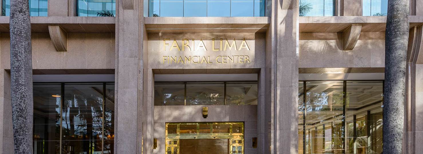 CCP Faria Lima Financial Center