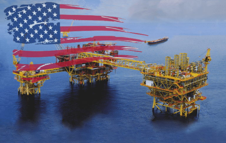 Trump EUA Estados Unidos da America PetroleoOffshore