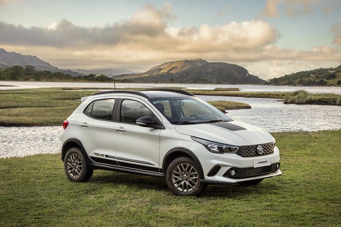 Fiat Argo Veiculos Carros Fiat Argo Veiculos Carros