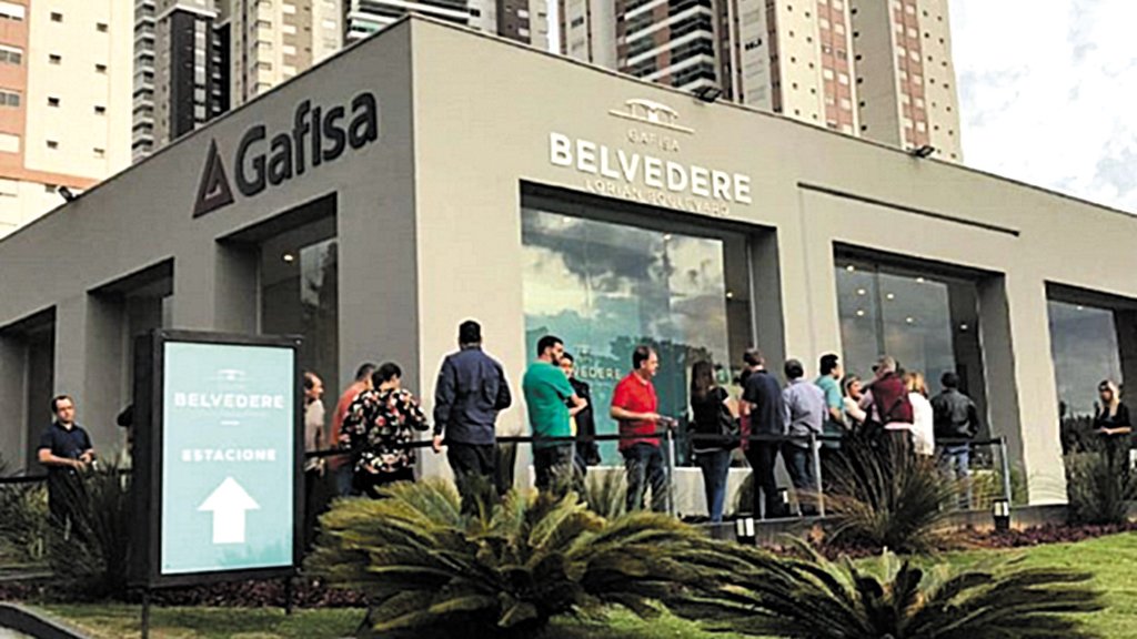 Gafisa realiza emissao de debentures