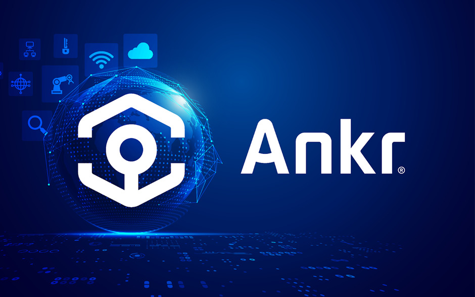 Ankr Criptomoeda Projeto