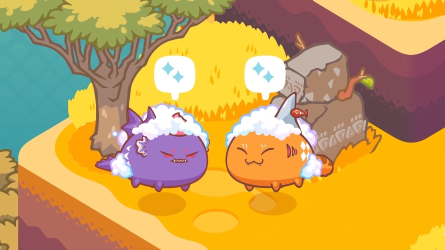 axie infinity escola