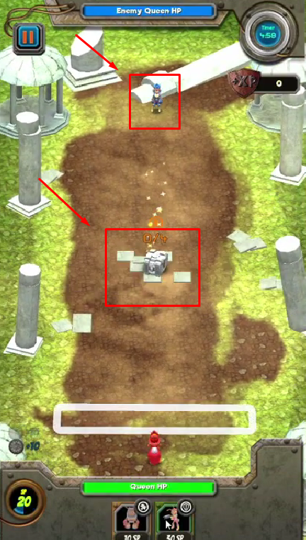 War of Ants Token War of Ants como Jogar.1