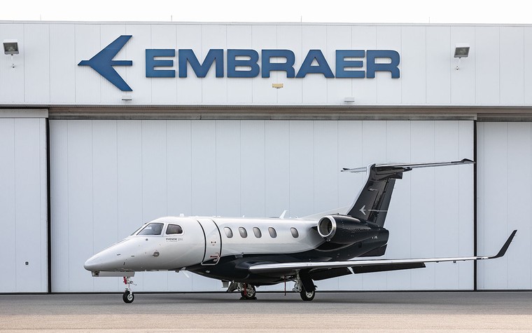 embraer financiamento bndes