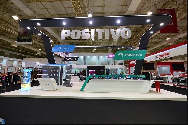 positivo acoes
