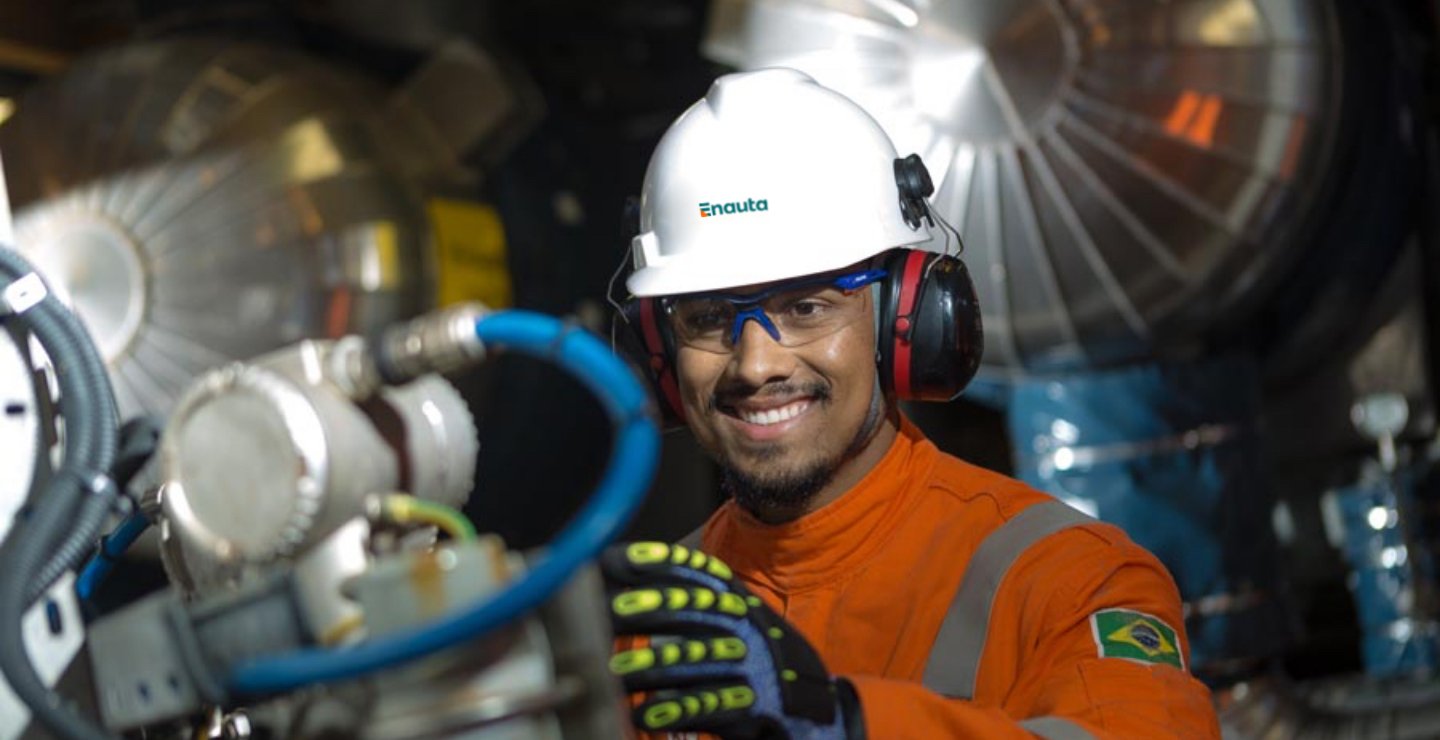 enauta produção dezembro