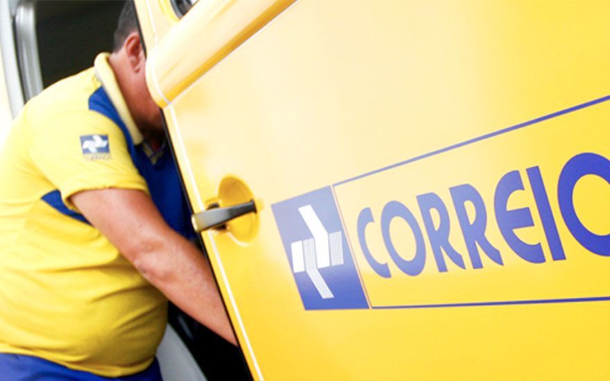 Privatizacao dos Correios.