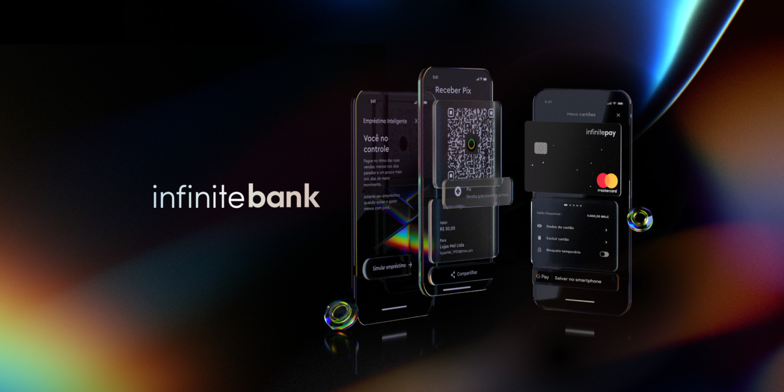 InfiniteBank: conheça o banco digital da CloudWalk